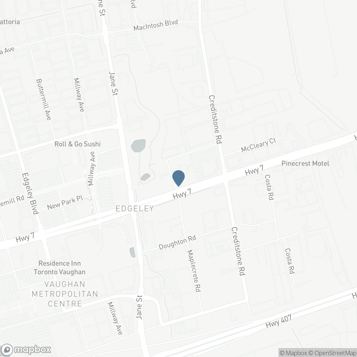 PH05 (3605) - 2910 HIGHWAY 7 ROAD, Vaughan, Ontario L4K 0H8